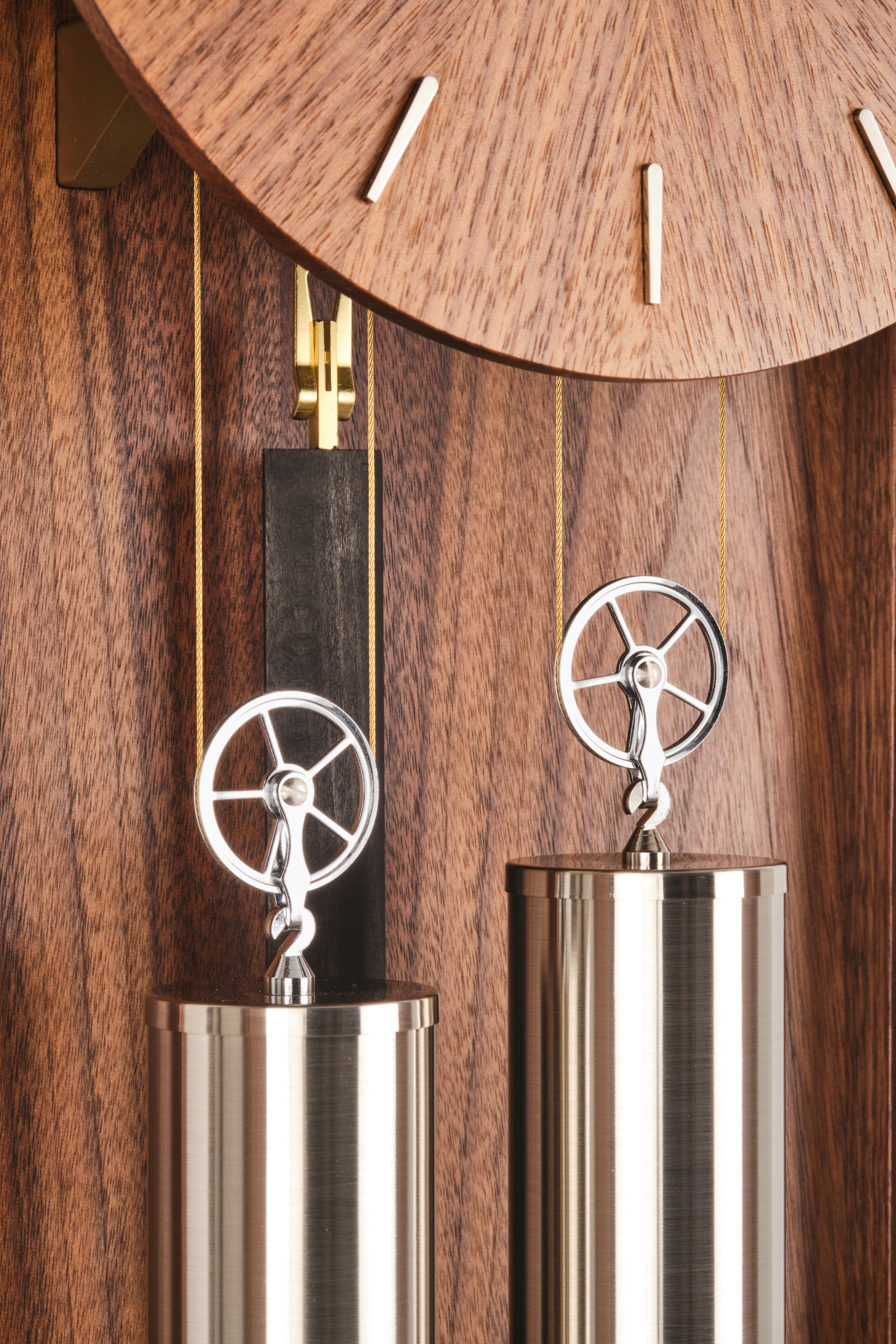 THE FROXFIELD FLOOR CLOCK IN WALNUT