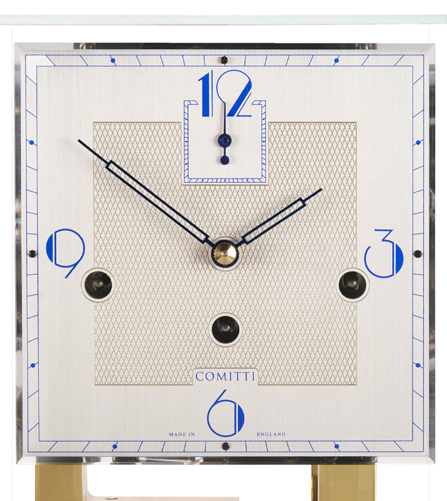 The Stratford - Burr Walnut