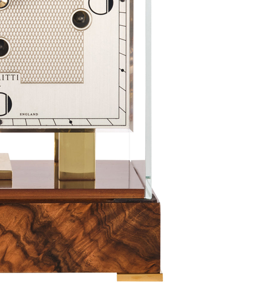 The Stratford - Burr Walnut