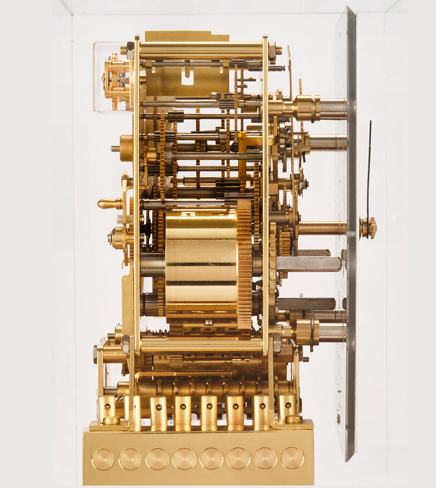 The Stratford - Burr Walnut