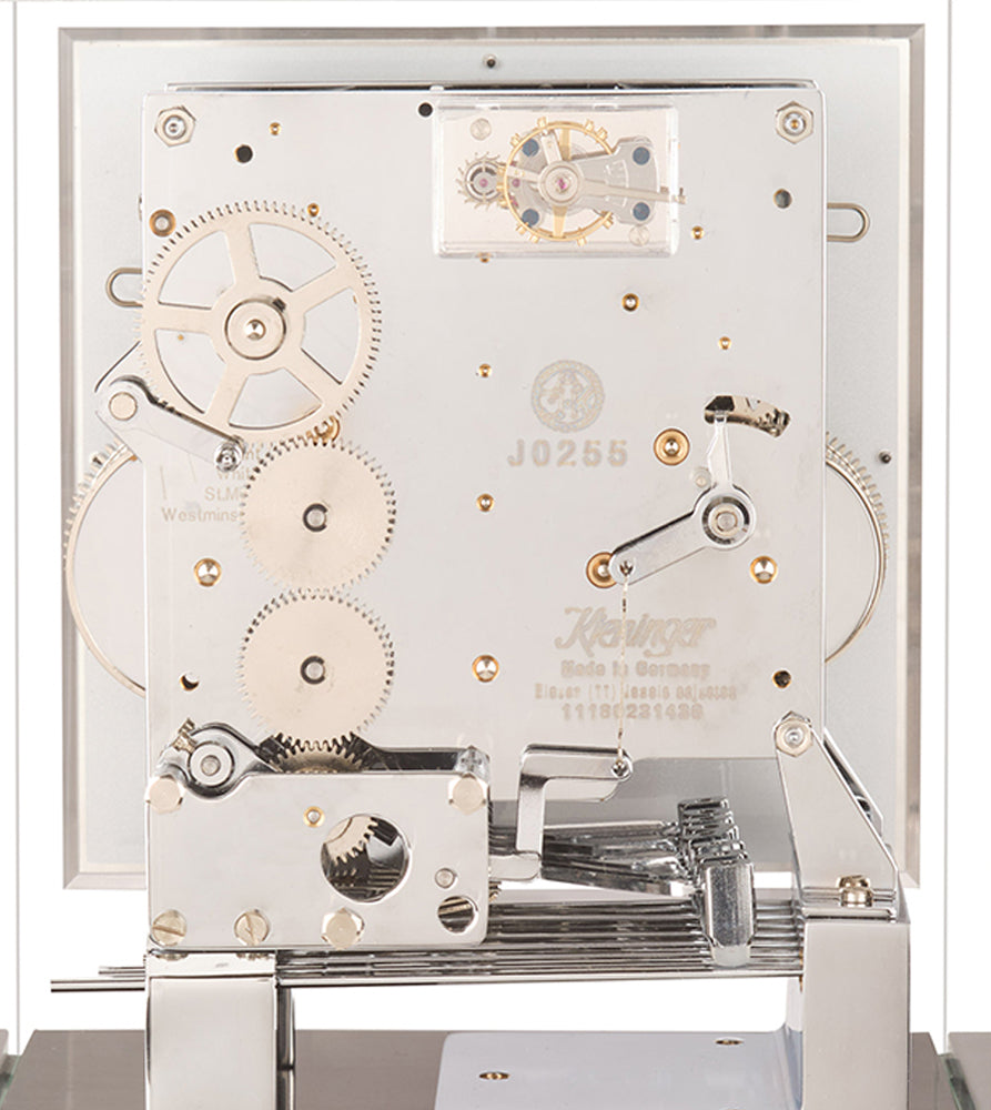 The Stratford- Black Lacquer