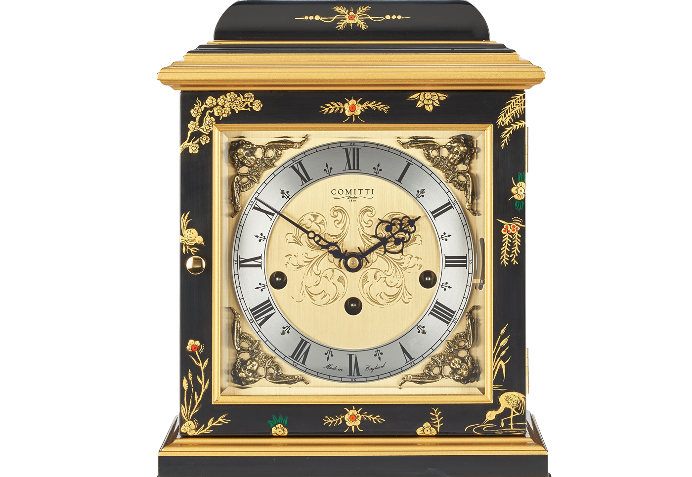 Georgian Basket Chinoiserie