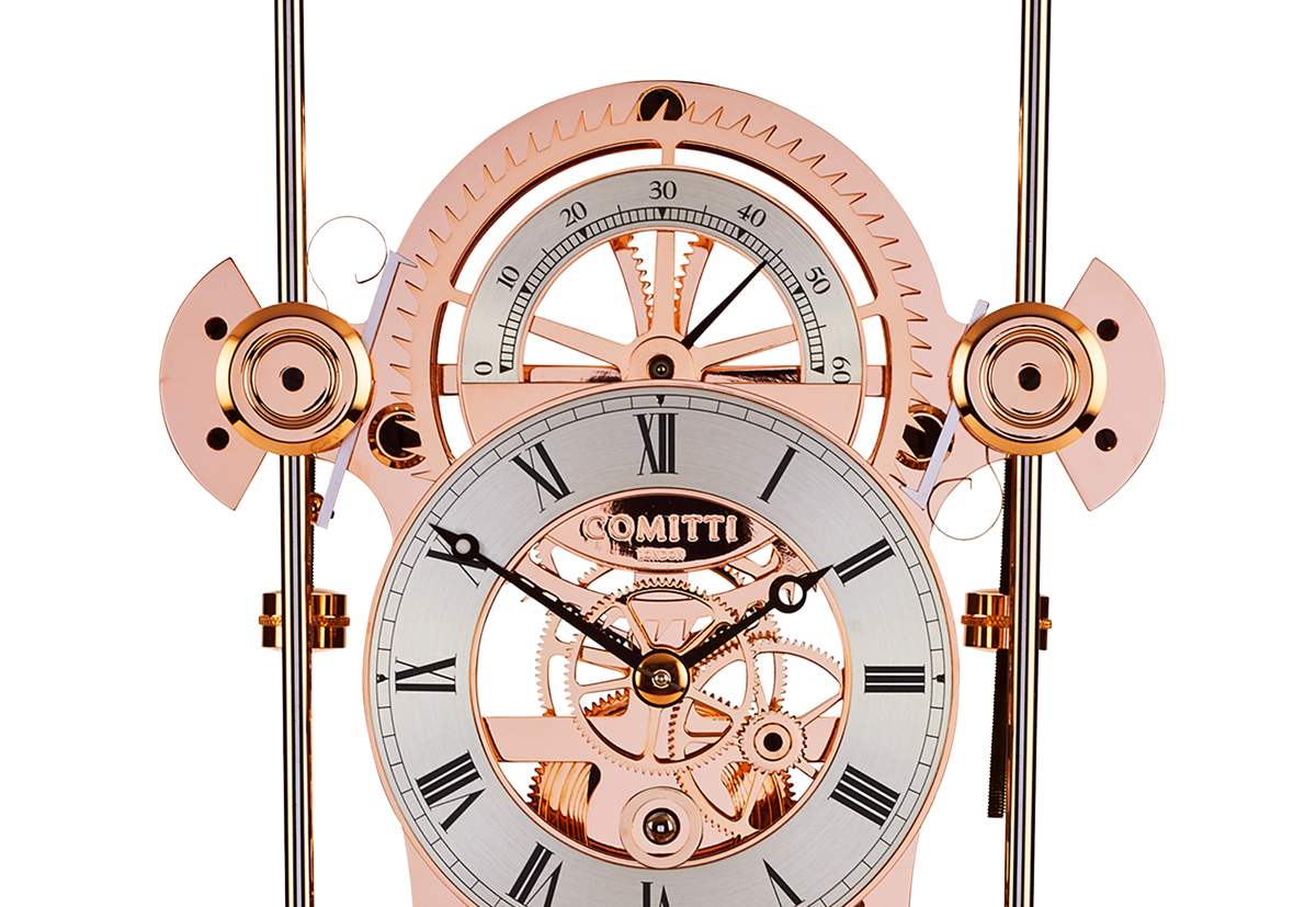 Limited Edition Rose Gold Navigator