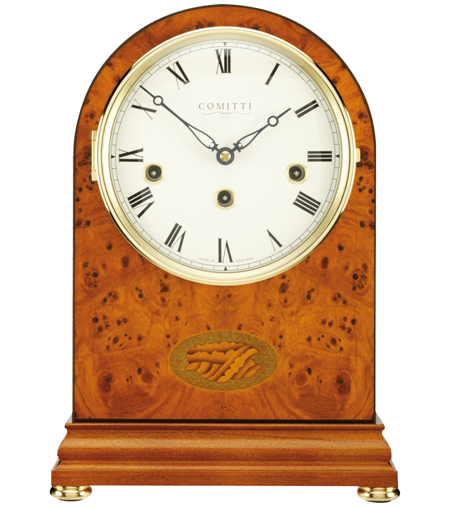 The Regency Arch Top - Westminster Chime – O. Comitti & Son Ltd