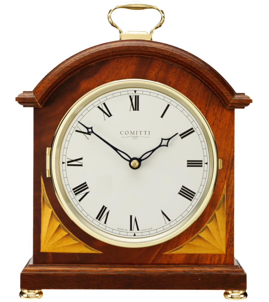 The Regency Break Arch - Quartz