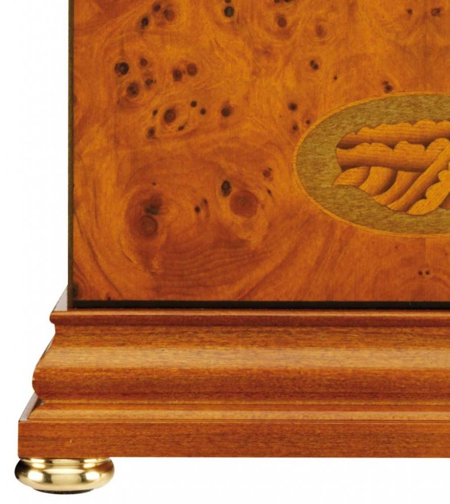 The Regency Arch Top Yew - Bell Strike