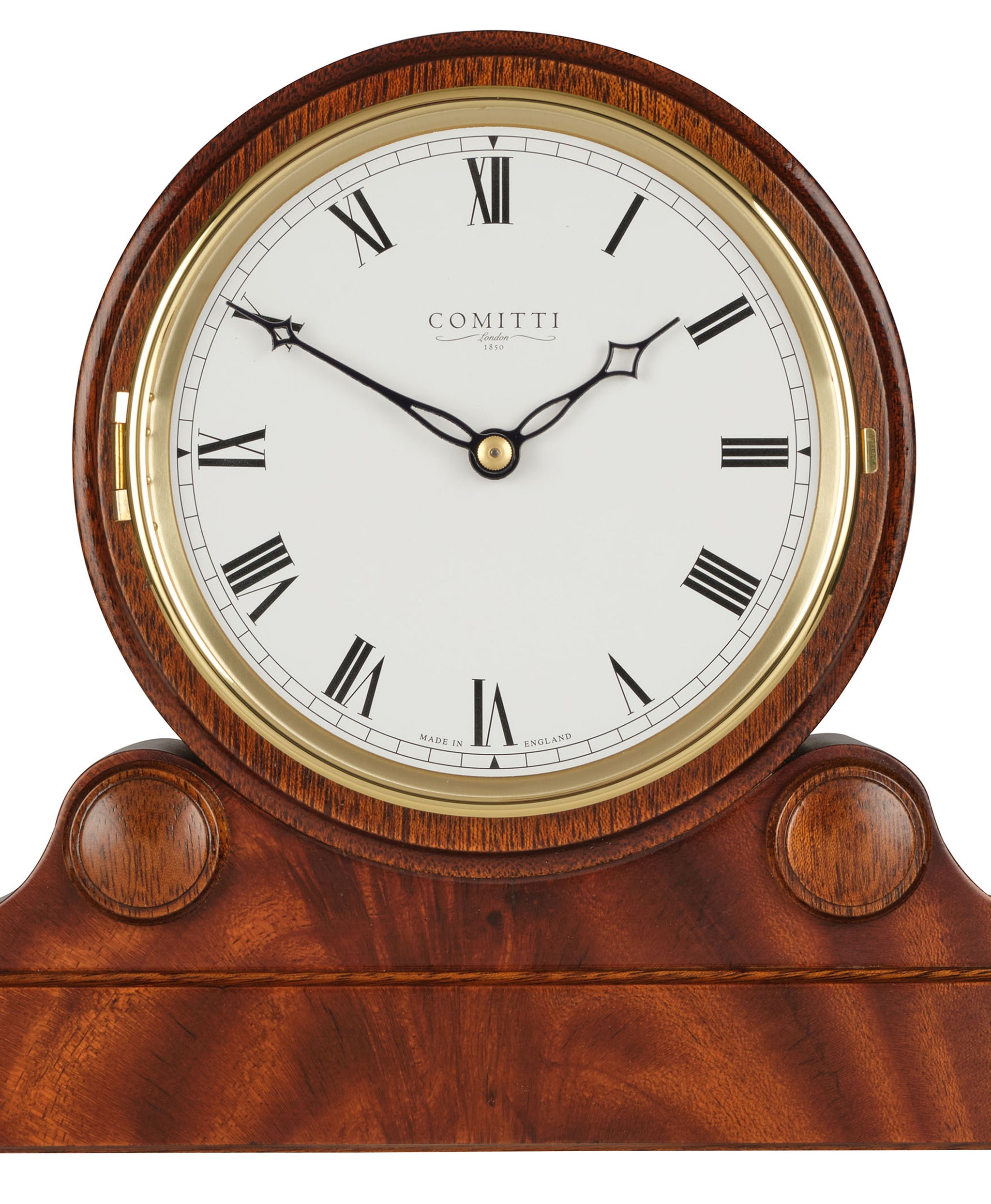 The Barrell Clock - Quartz