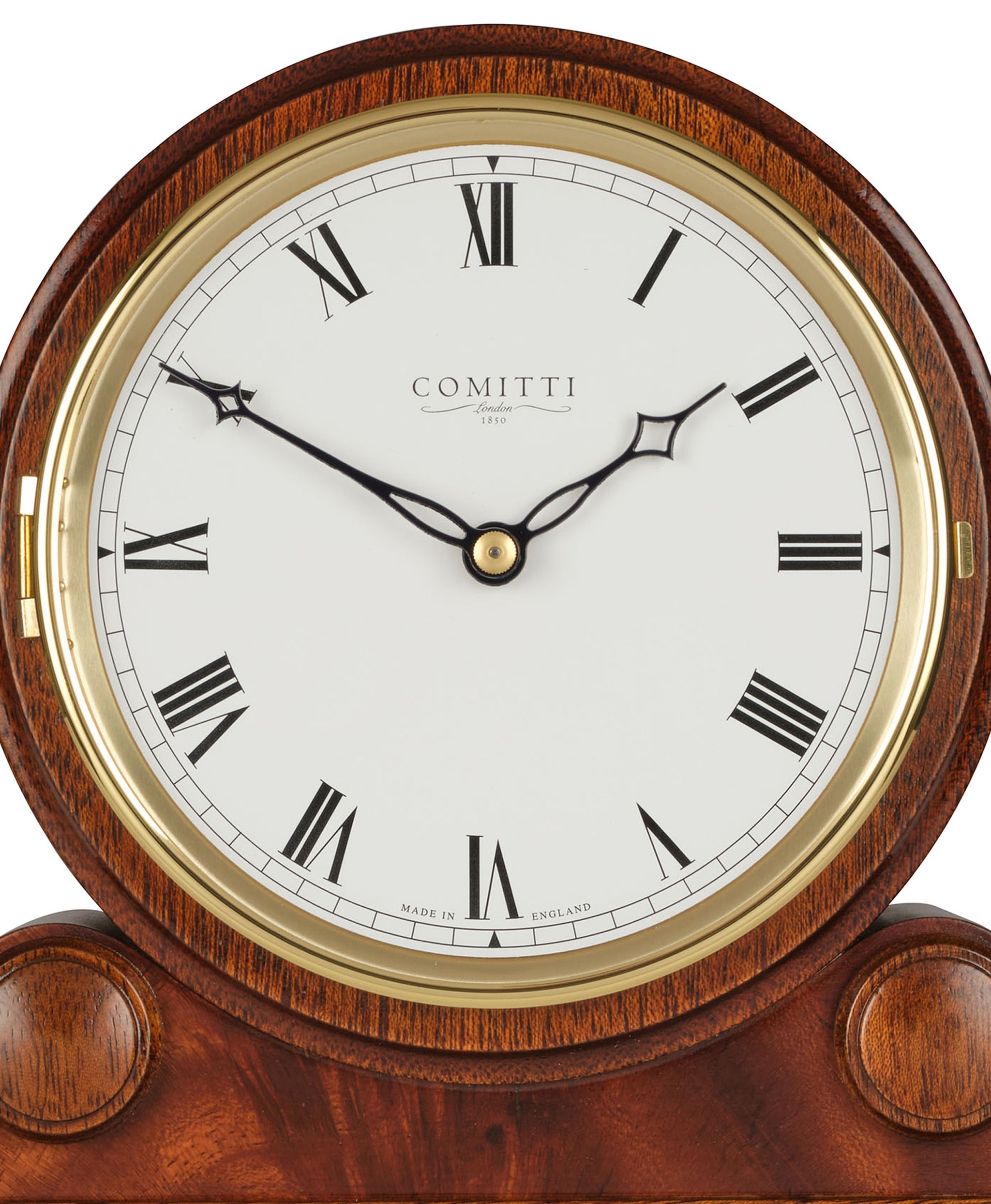 The Barrell Clock - Quartz
