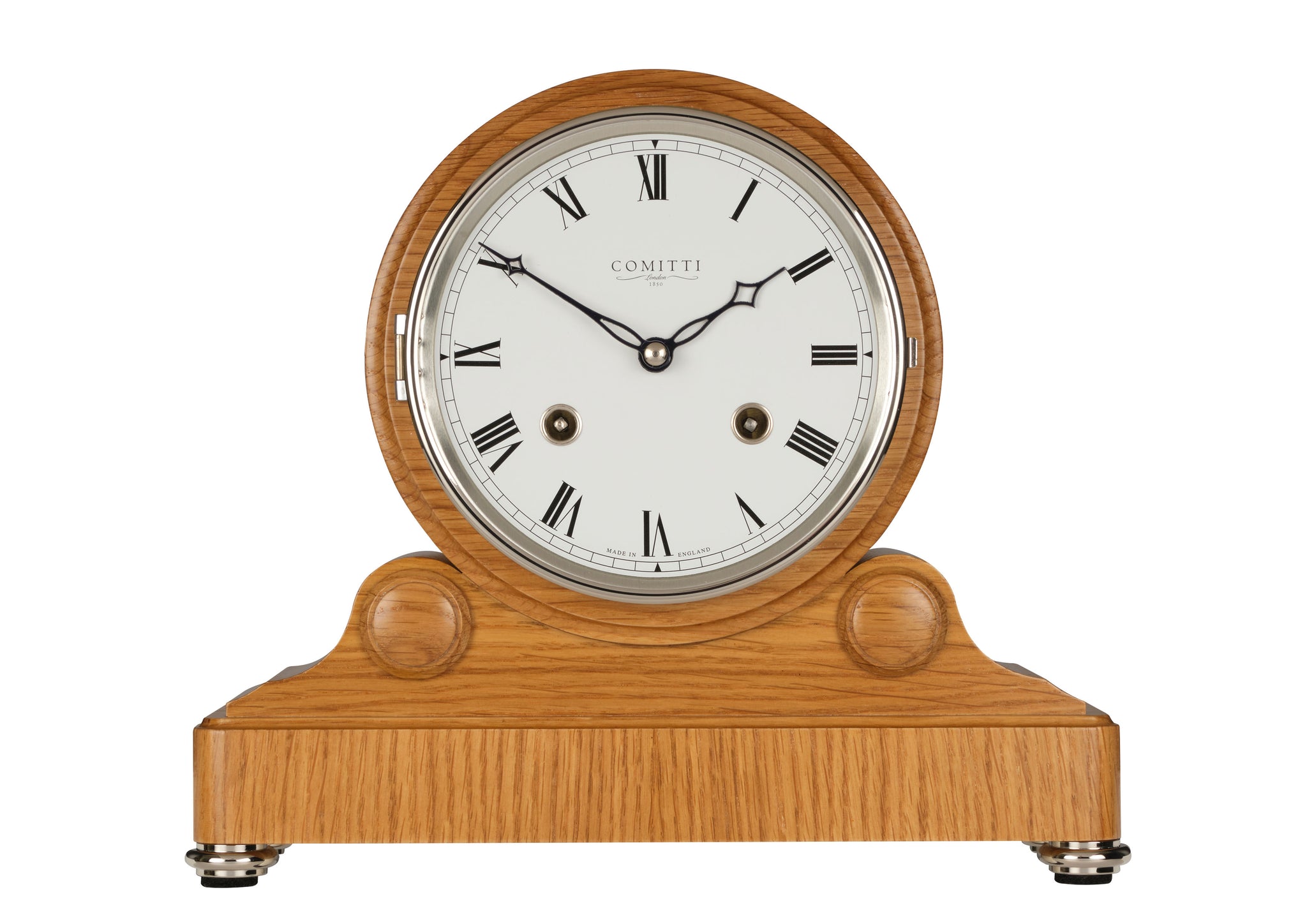 The Barrell Clock- Bell Strike