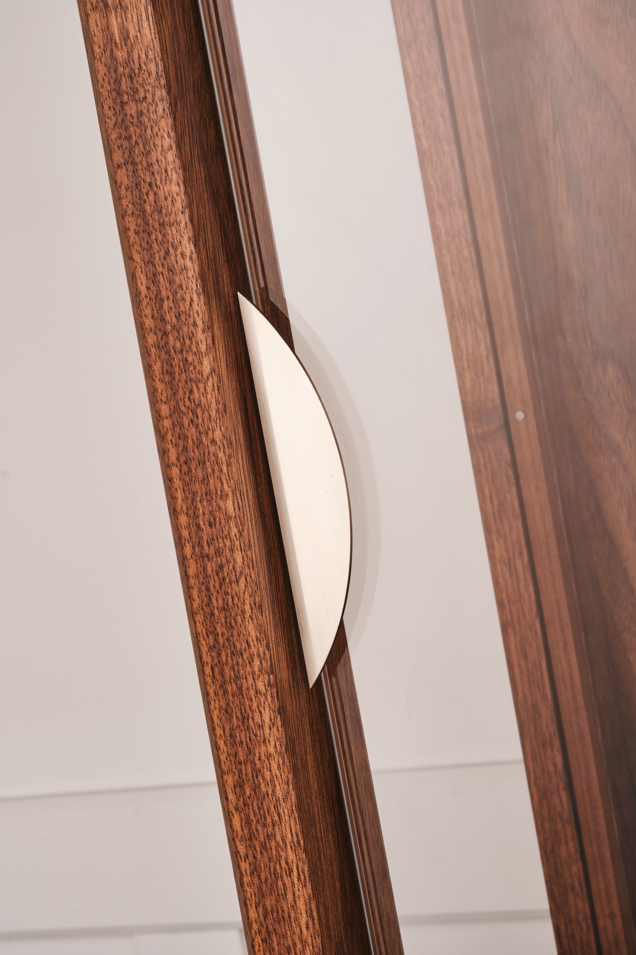 THE FROXFIELD FLOOR CLOCK IN WALNUT