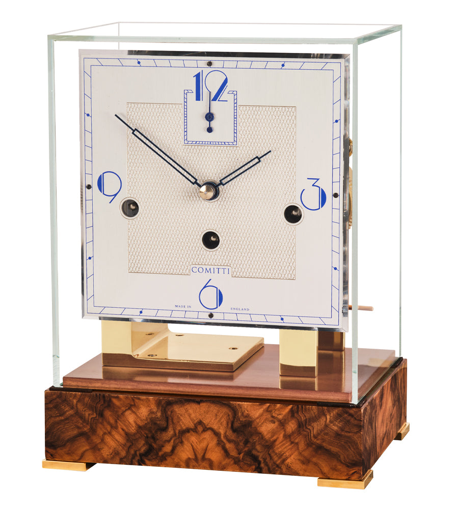 The Stratford - Burr Walnut