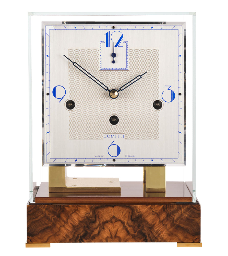 The Stratford - Burr Walnut