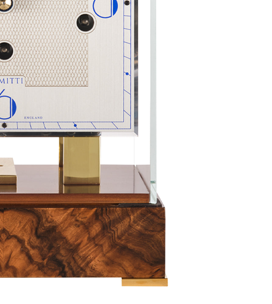 The Stratford - Burr Walnut