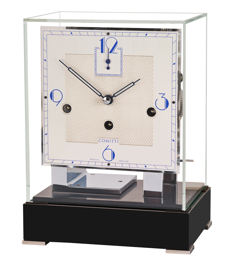 The Stratford- Black Lacquer