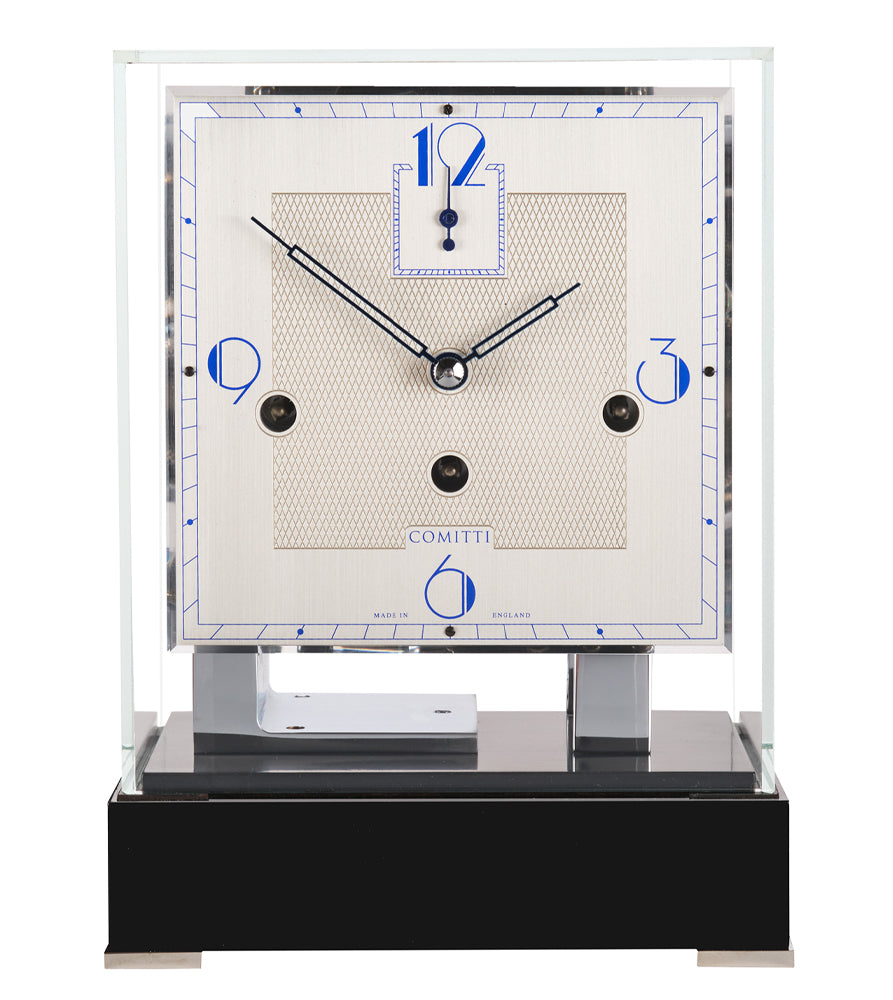 The Stratford- Black Lacquer