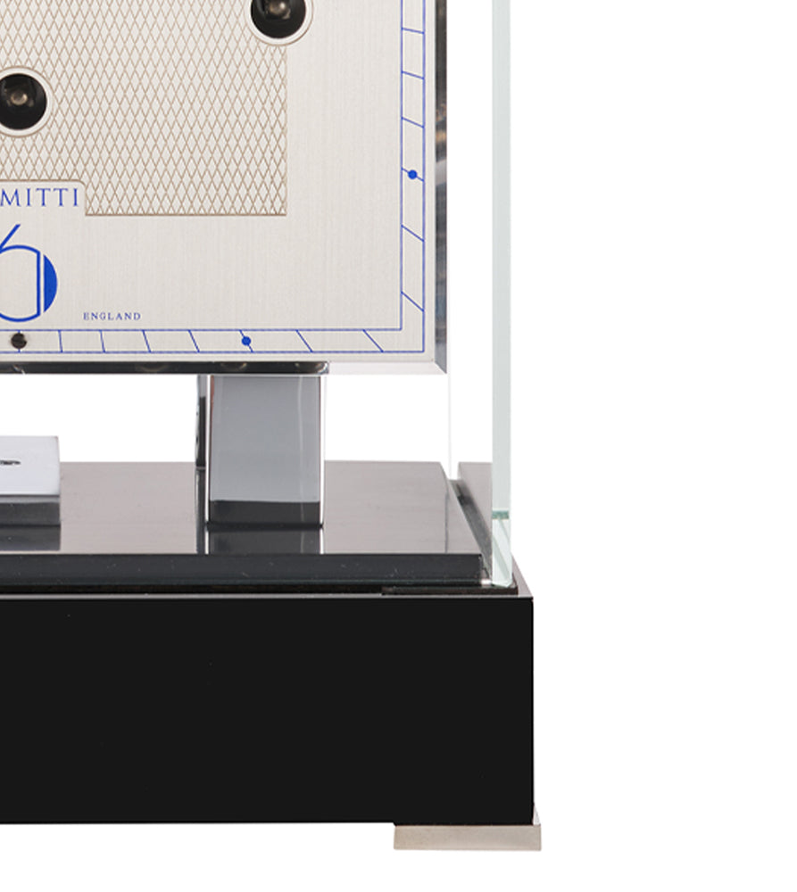 The Stratford- Black Lacquer