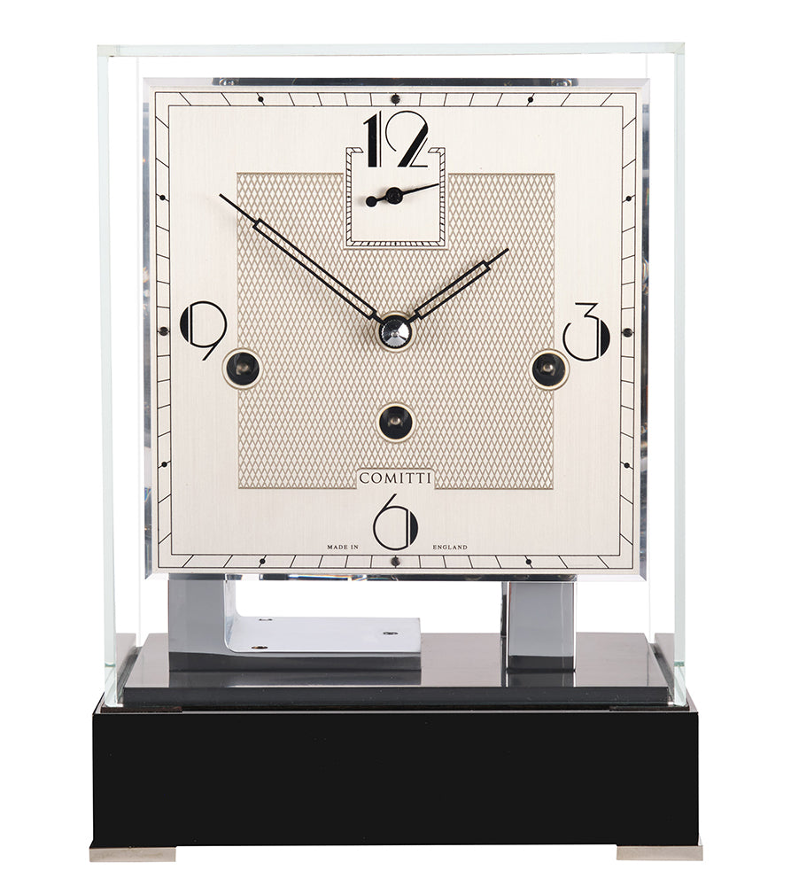 The Stratford- Black Lacquer