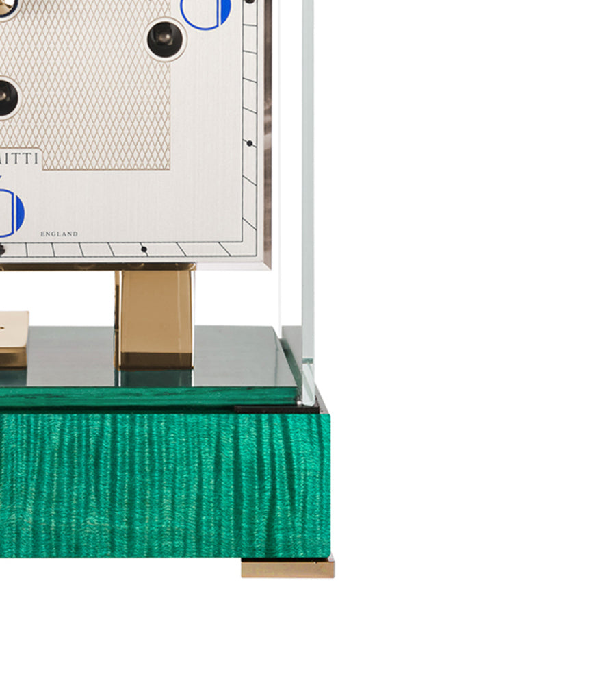 The Stratford - Green Maple