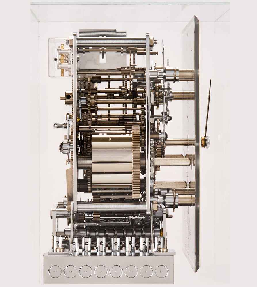 The Stratford - Blue Maple