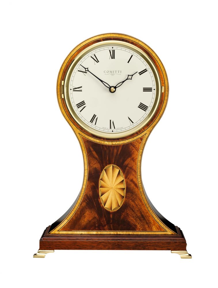 The Regency Balloon - Quartz