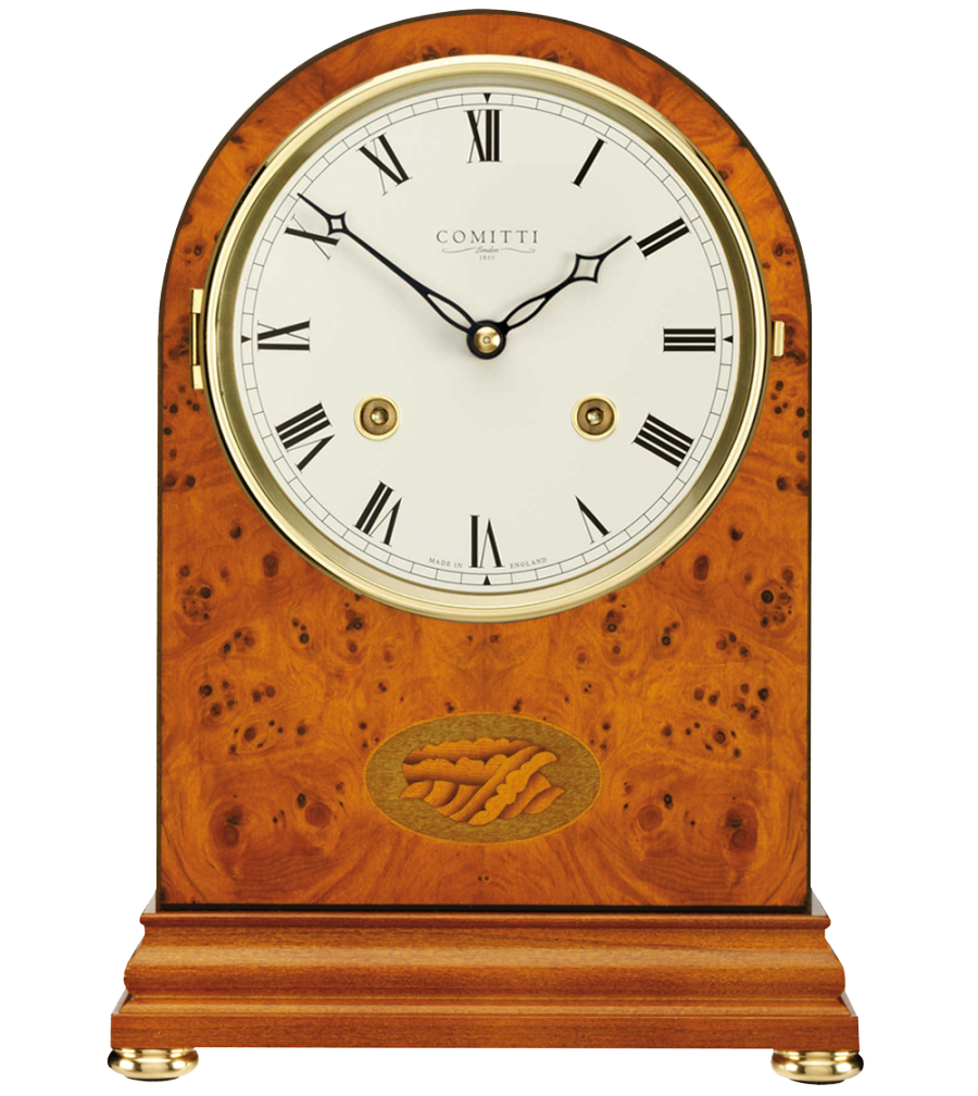 The Regency Arch Top Yew - Bell Strike