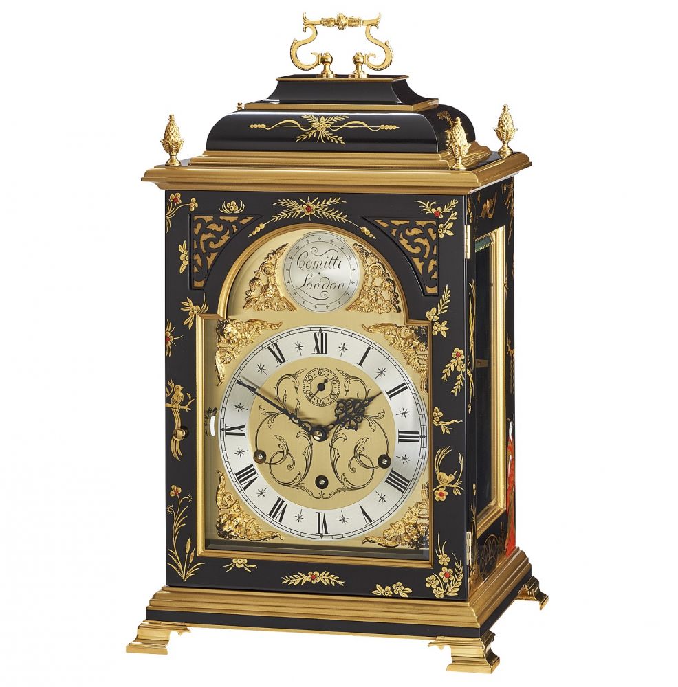 The Queen Anne in Chinoiserie (Geisha Artwork)