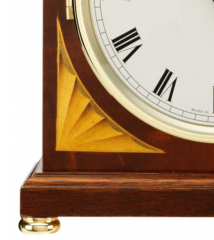 The Regency Break Arch - Quartz