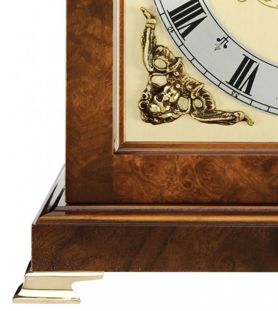 The Georgian Basket Top In Walnut