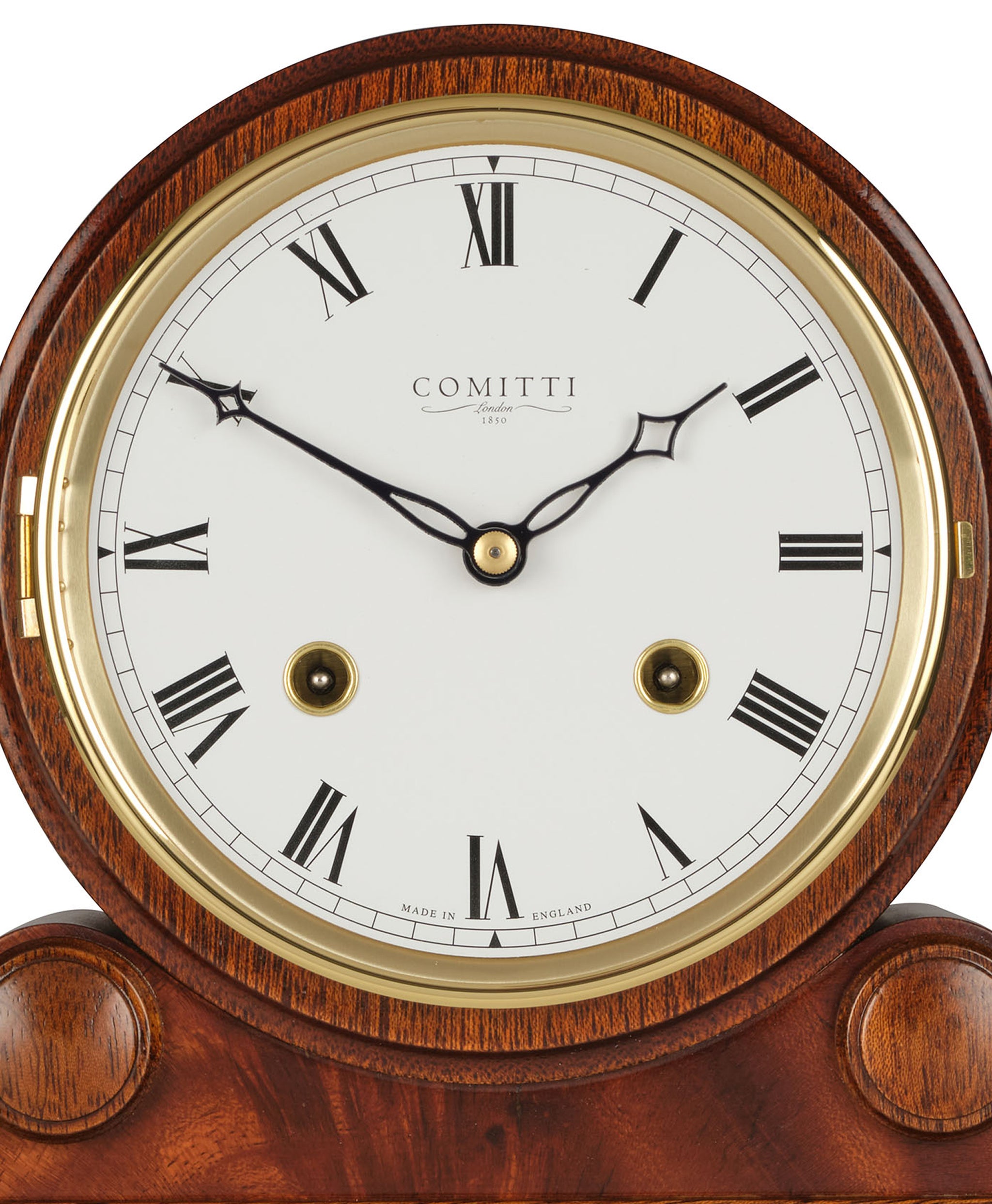 The Barrell Clock - Bell Strike