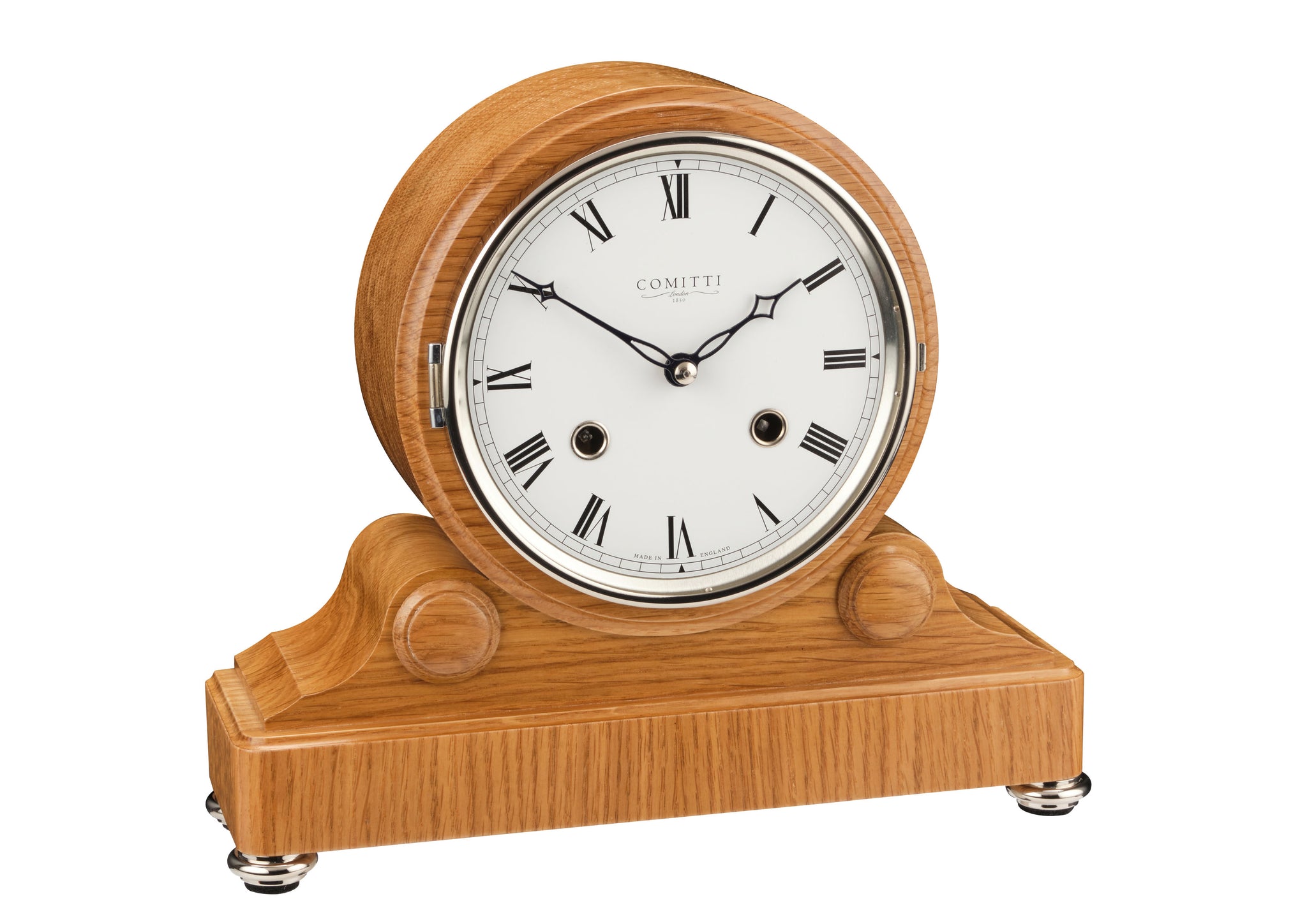 The Barrell Clock- Bell Strike