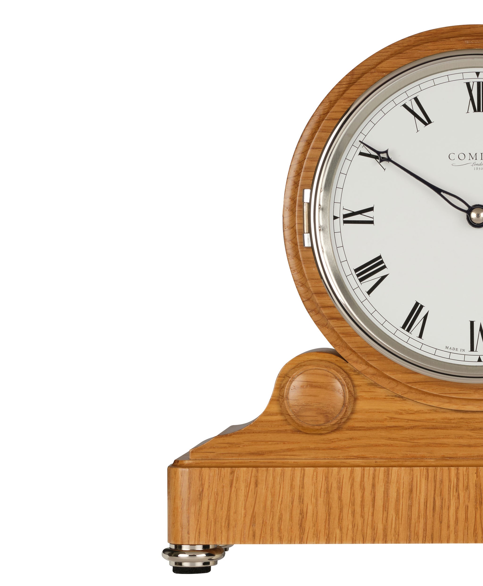 The Barrell Clock - Quartz