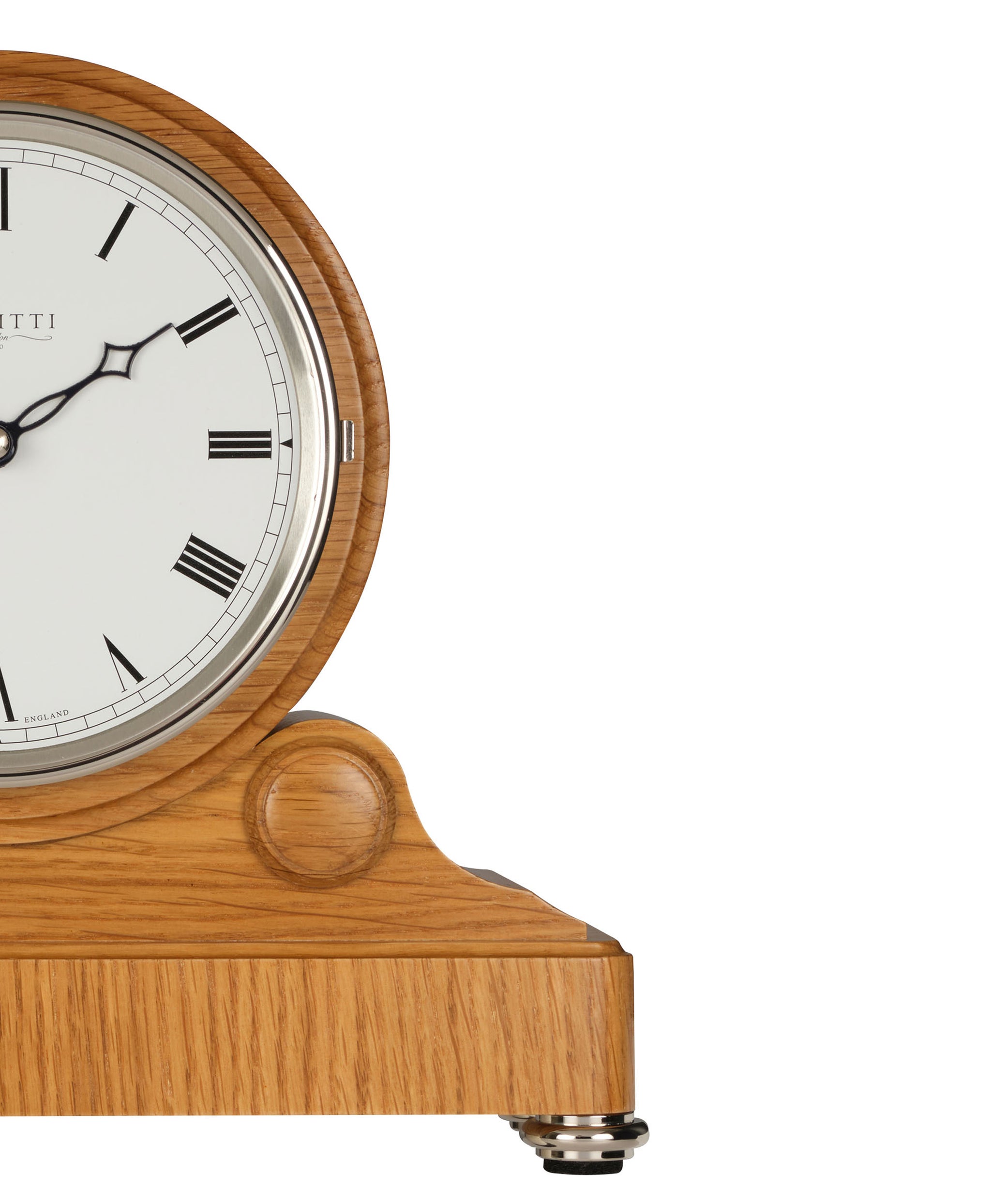 The Barrell Clock - Quartz