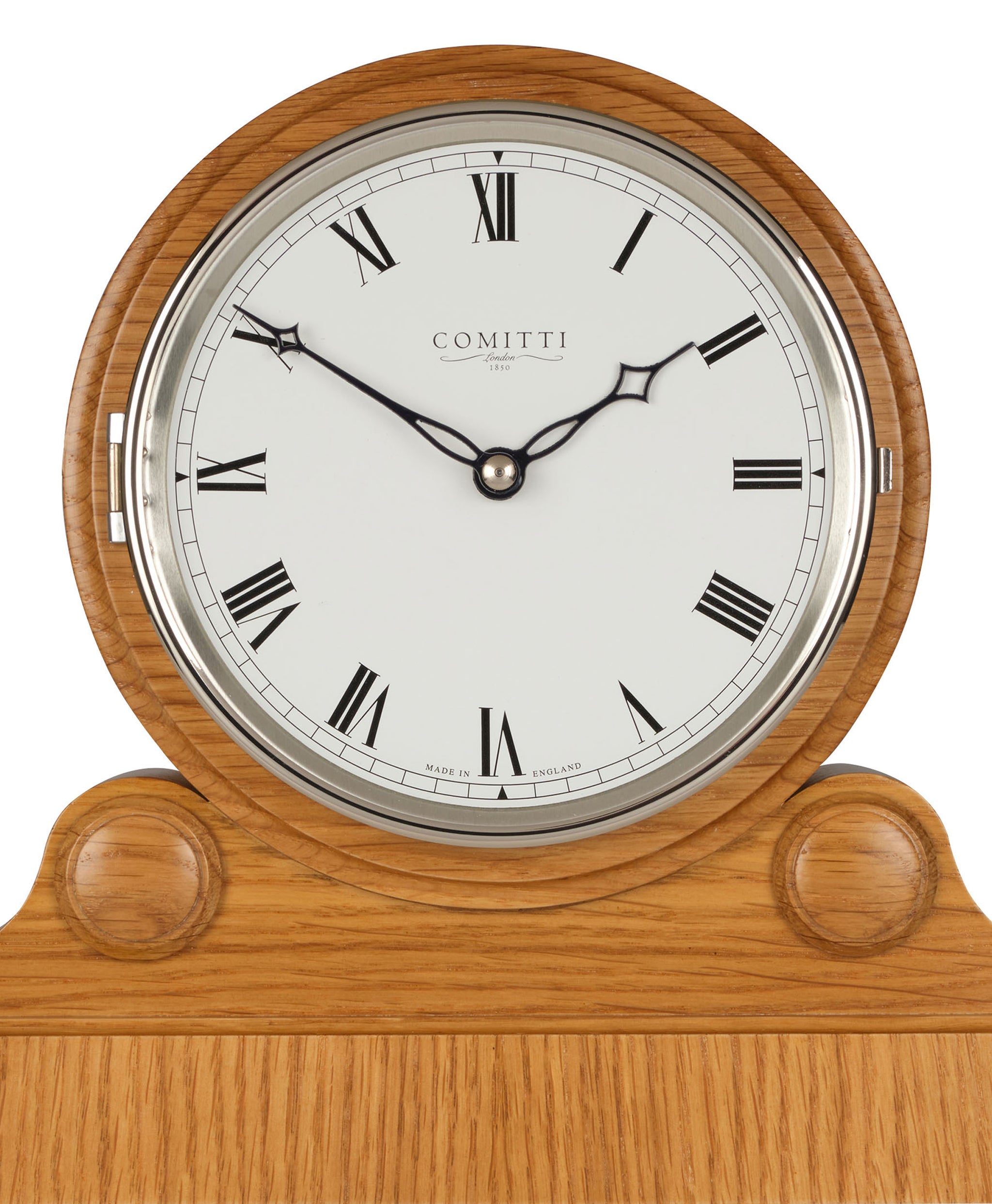 The Barrell Clock - Quartz