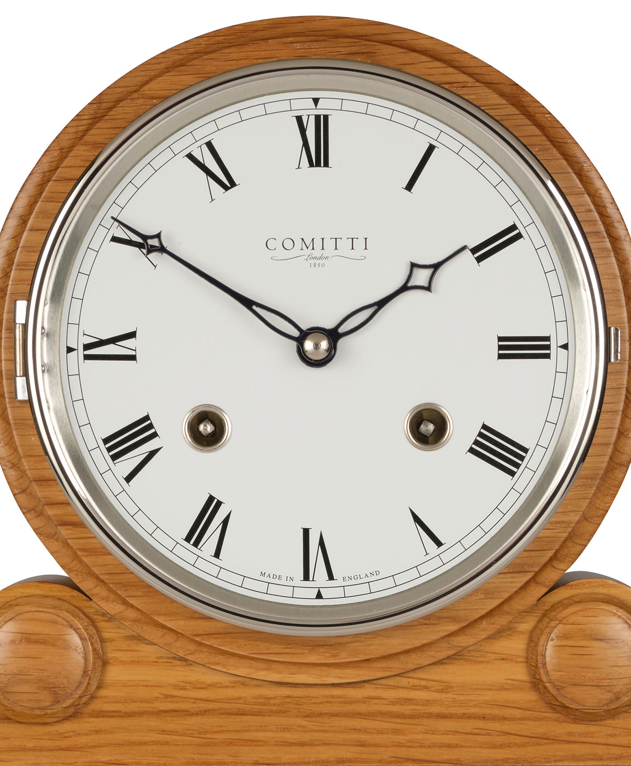 The Barrell Clock- Bell Strike