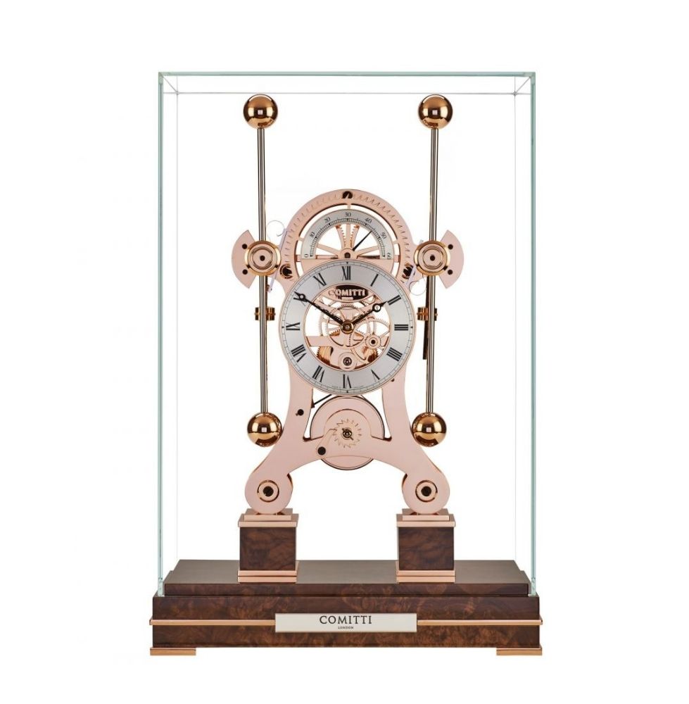 LIMITED EDITION ROSE GOLD NAVIGATOR – O. Comitti & Son Ltd